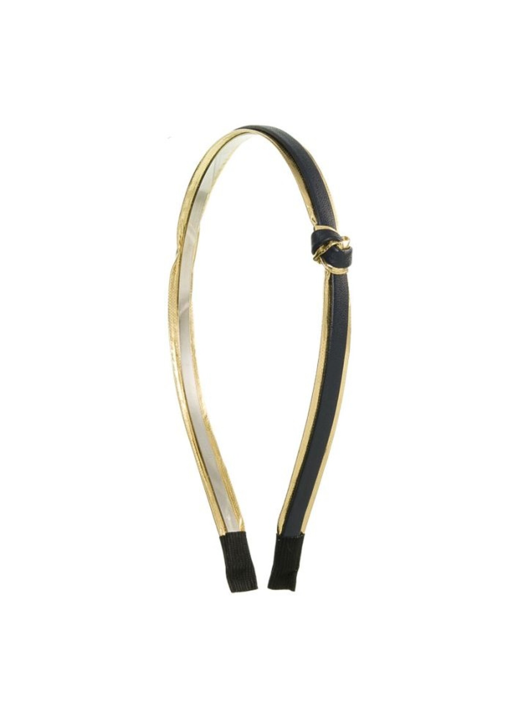 Siena Siena  haarband d blauw/goud