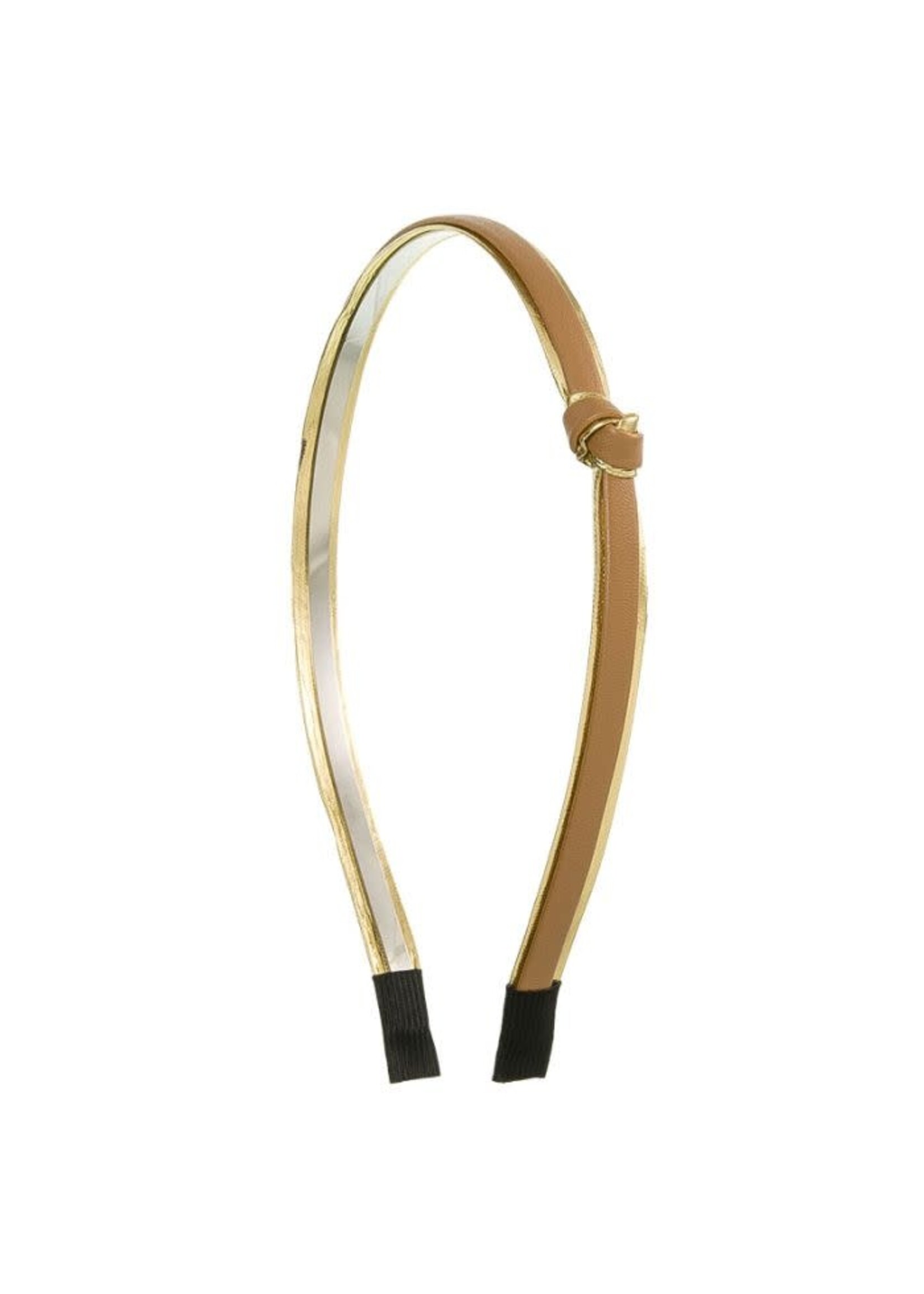 Siena Siena  haarband  cognac/goud