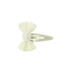 Siena Siena strik off white velvet (baby)3,5 x 2 cm