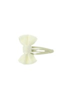 Siena Siena strik off white velvet (baby)3,5 x 2 cm