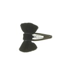 Siena Siena strik zwart (baby)3,5 x 2 cm