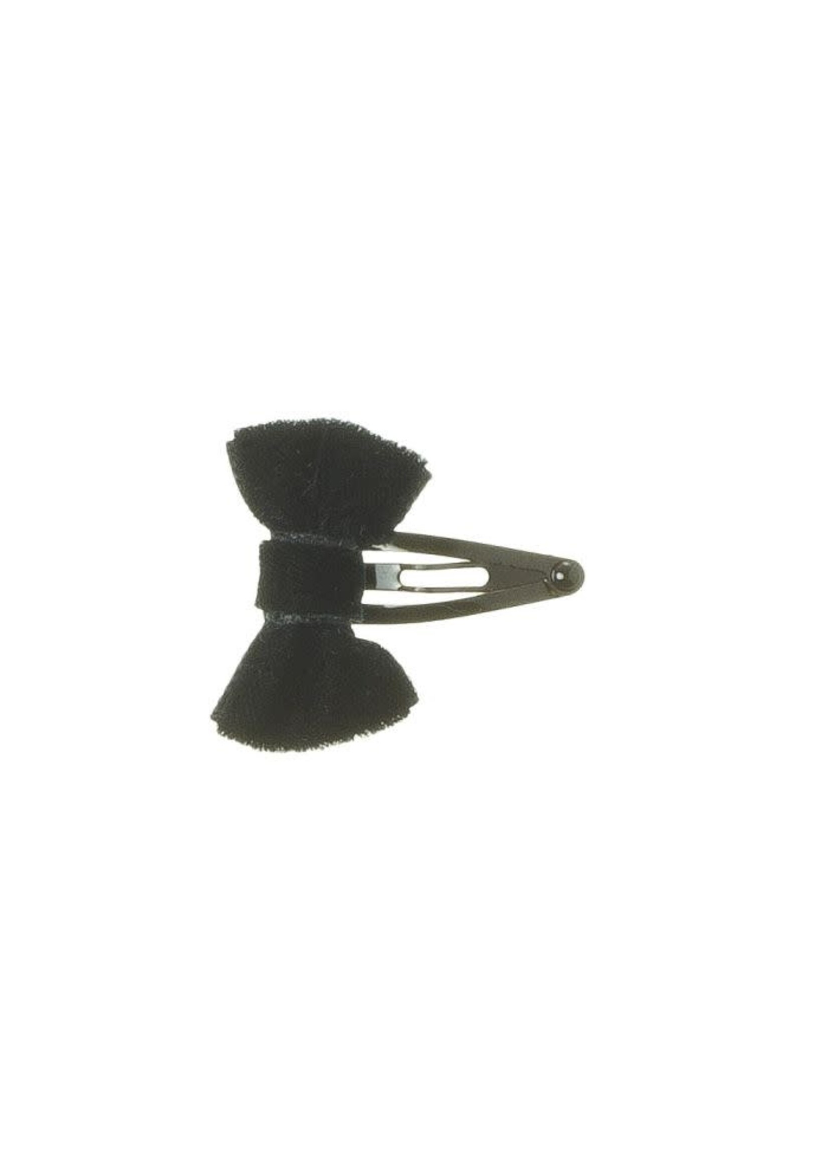 Siena Siena strik zwart (baby)3,5 x 2 cm