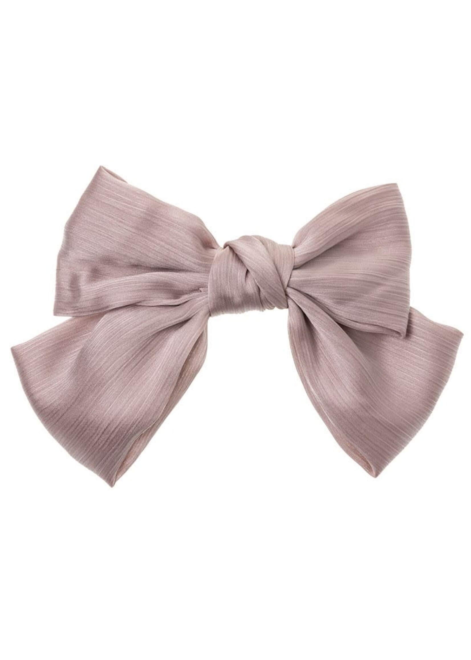 Siena Siena strik satijn oud roze extra groot 18cm. x 12cm