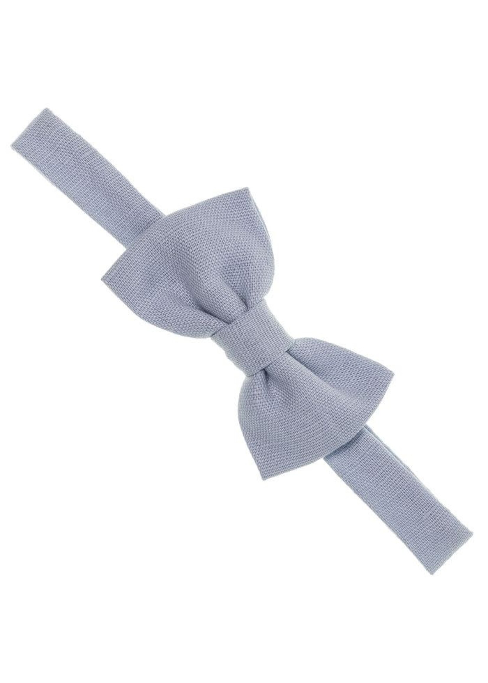 Siena Strik  linnen blauw 6,5 x 4 cmverstelbaar