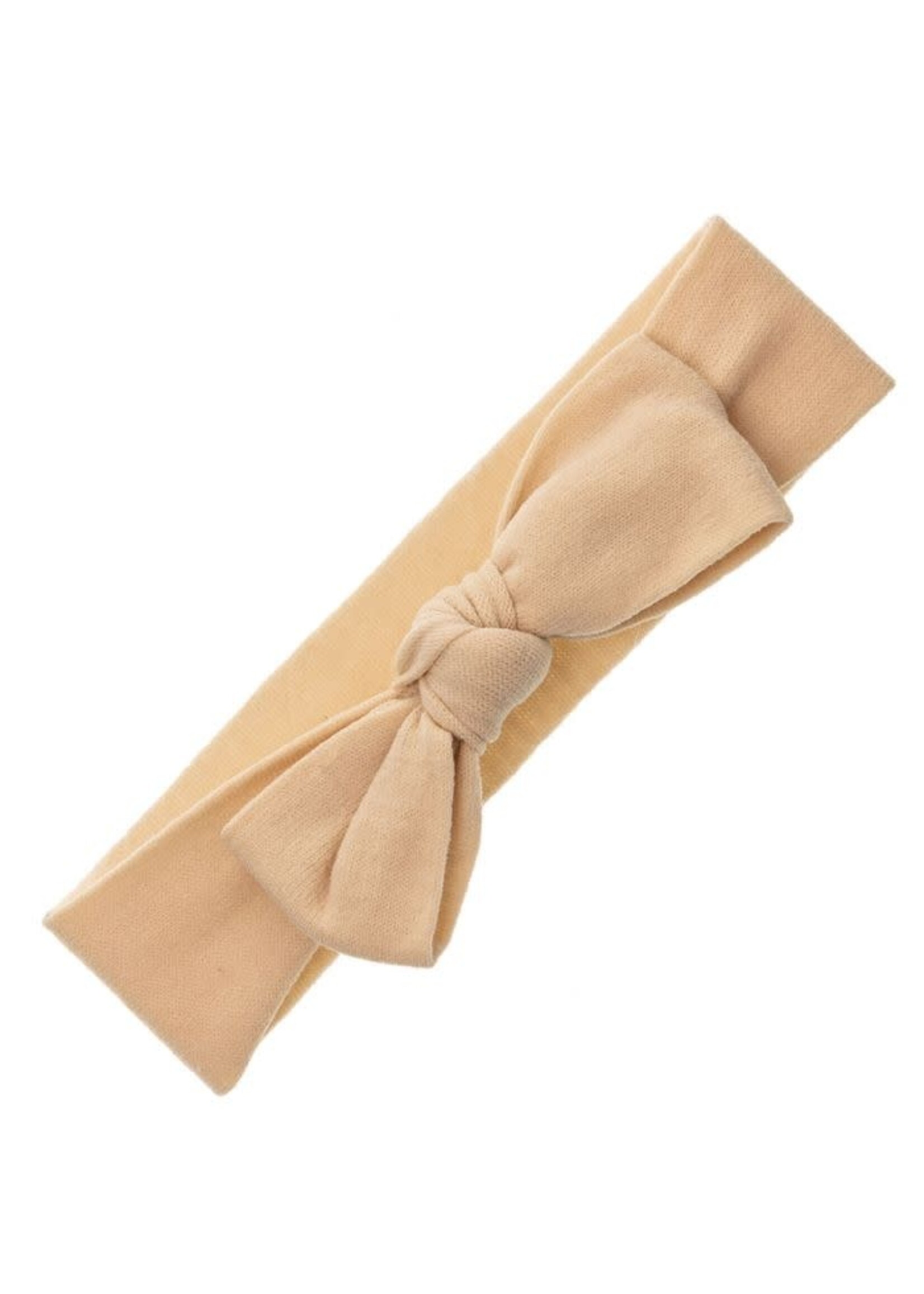 Siena Siena  Baby haarband cognac