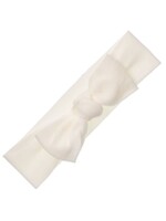 Siena Siena  Baby haarband off white