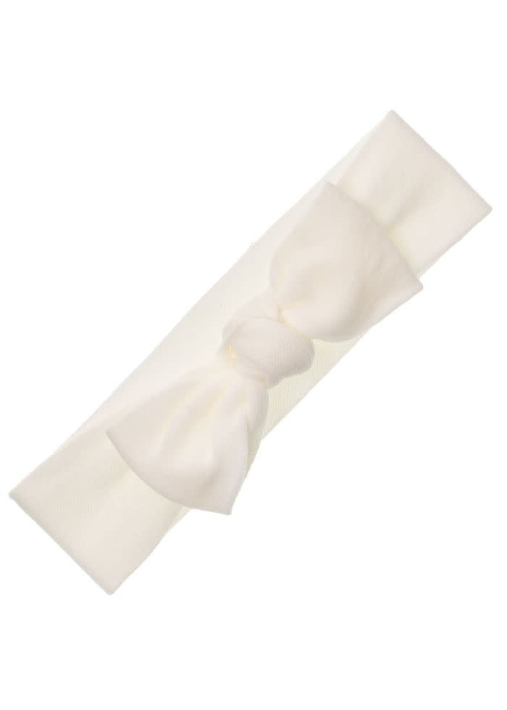 Siena Siena  Baby haarband off white