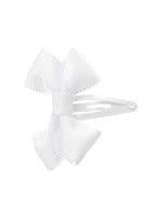 Siena Siena  Baby strikjes wit 2 paar wit