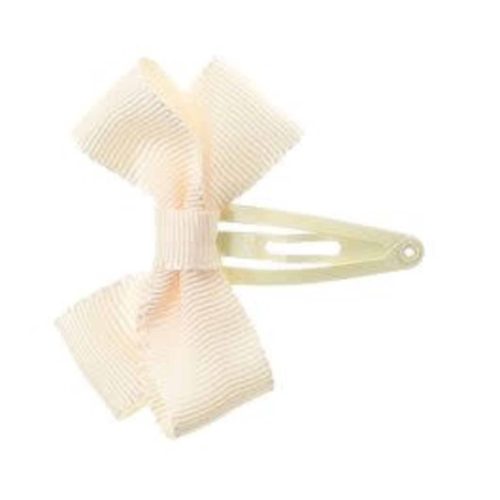Siena Siena  Baby strikjes wit 2 paar off white