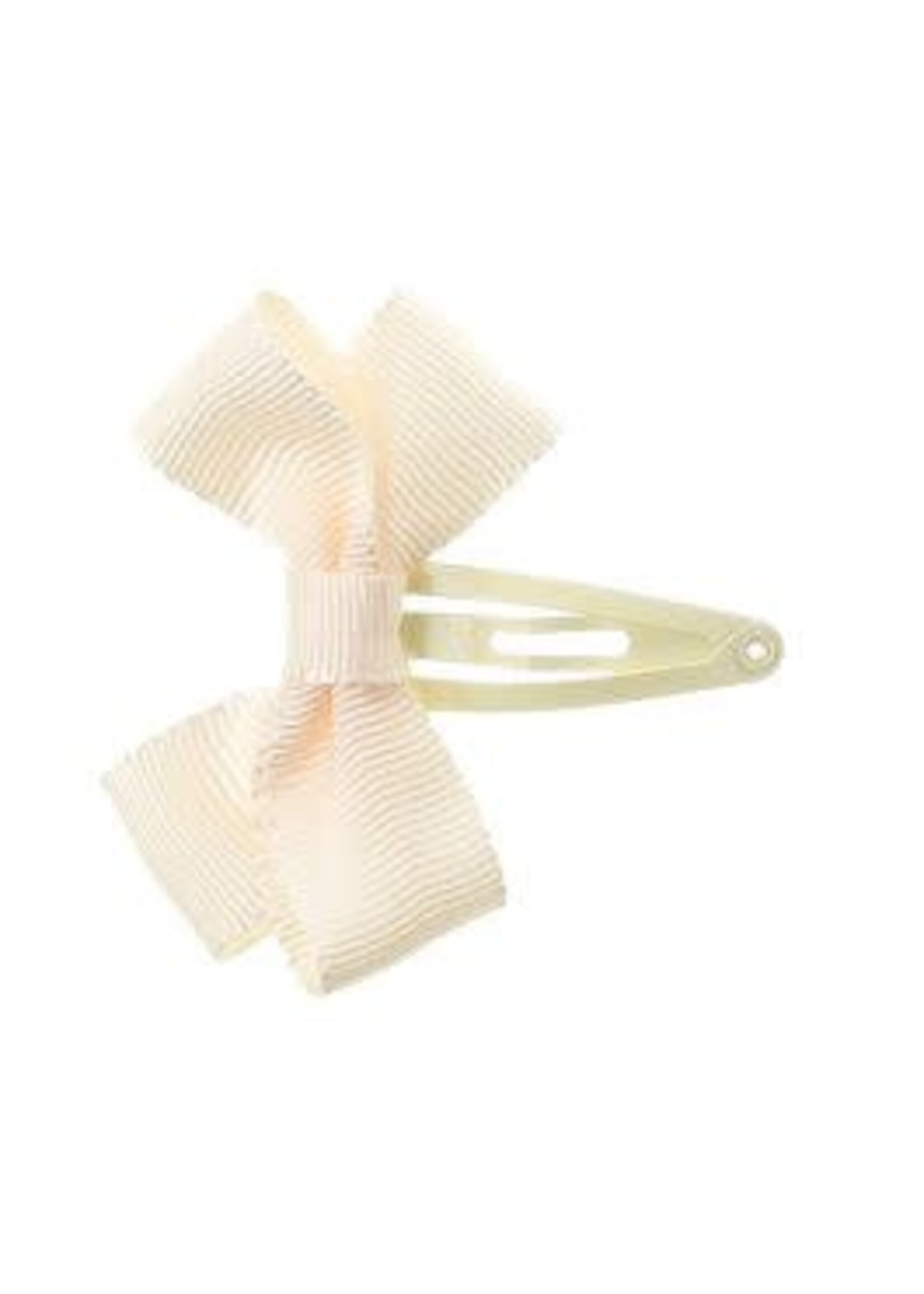 Siena Siena  Baby strikjes wit 2 paar off white