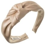 Siena Siena strik Haarband goud/knoop