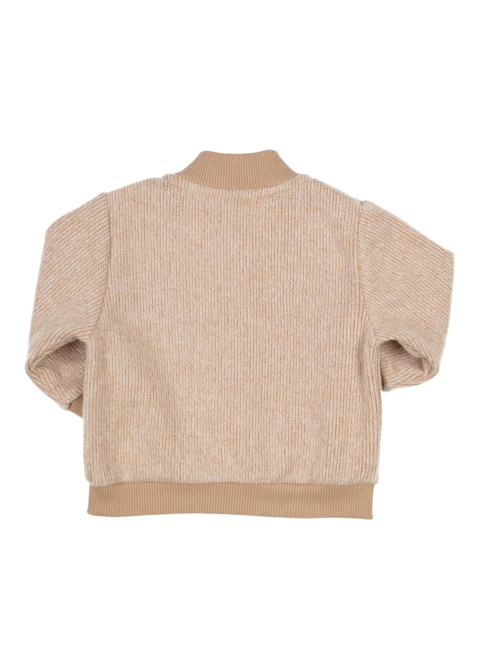 GYMP GYMP Cardigan Koby Camel 350-4664-20