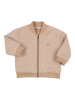 GYMP GYMP Cardigan Koby Camel 350-4664-20
