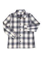 GYMP GYMP Shirt Ryan Grey 361-4670-20