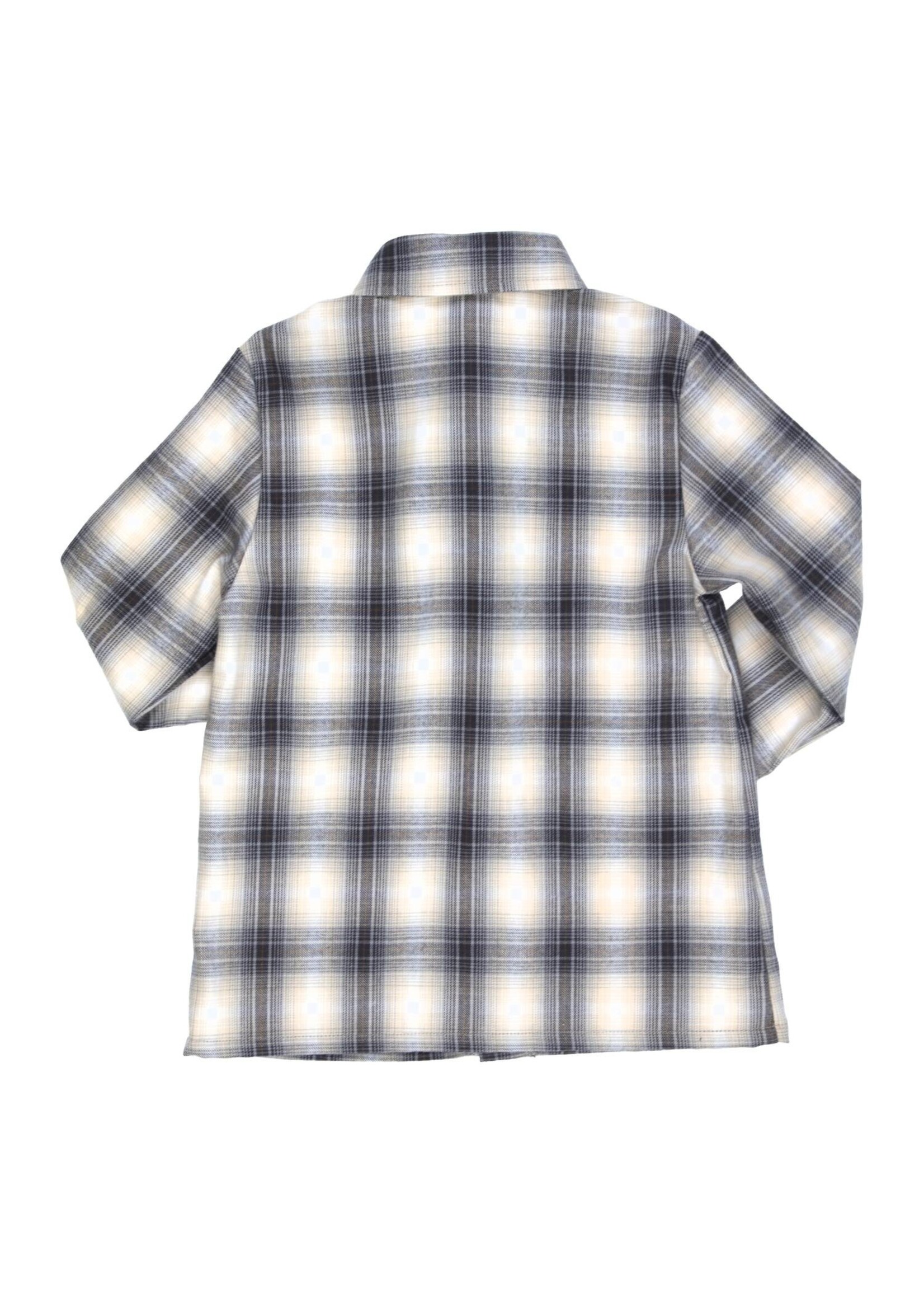 GYMP GYMP Shirt Ryan Grey 361-4670-20
