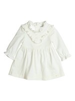 GYMP GYMP Dress Aerodoux Off White 470-4520-11