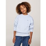 Tommy Hilfiger Tommy Hilfiger ESSENTIAL  SWEATER, C1O KB0KB09466C1O Breezy Blue