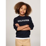 Tommy Hilfiger Tommy Hilfiger MONOTYPE REGULAR SWE, DW5 KB0KB09249DW5 Desert Sky