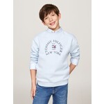 Tommy Hilfiger Tommy Hilfiger NAUTICAL ARCH PRINT, C1O KB0KB09192C1O Breezy Blue
