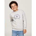 Tommy Hilfiger Tommy Hilfiger NAUTICAL ARCH PRINT, P1A KB0KB09192P1A Light Grey Heather