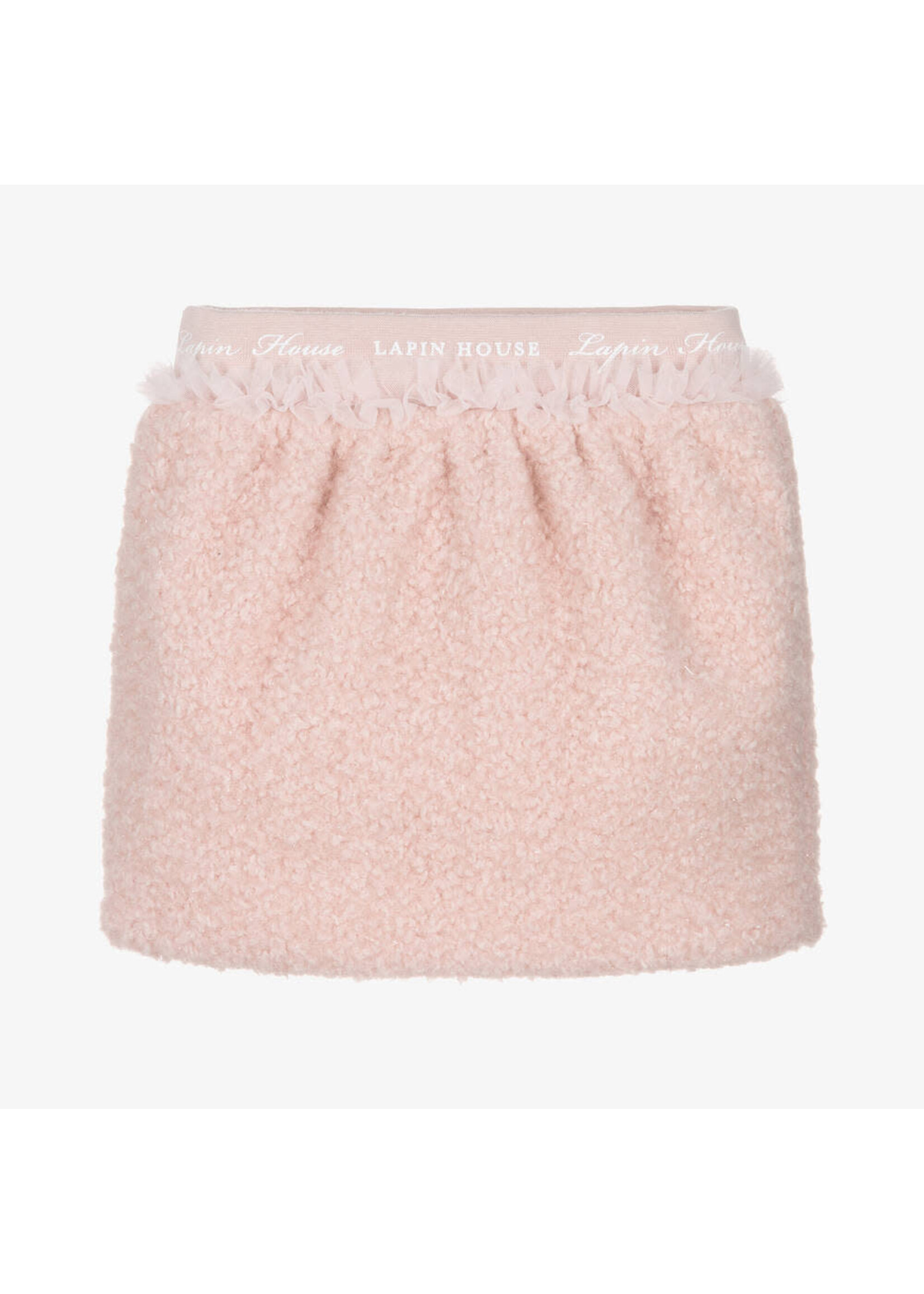 Lapin House Lapin House Skirt SALMON-232E3305
