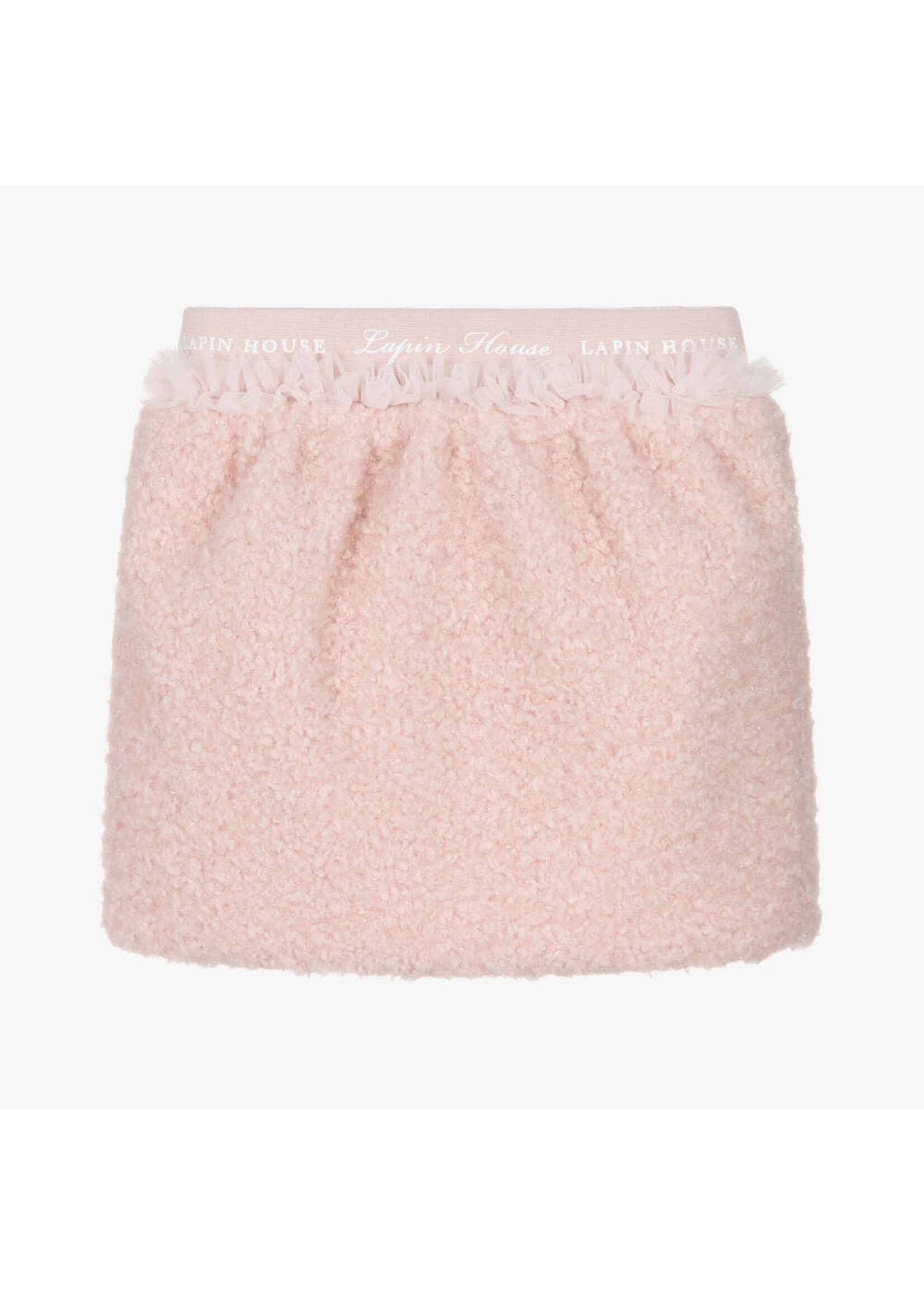 Lapin House Lapin House Skirt SALMON-232E3305
