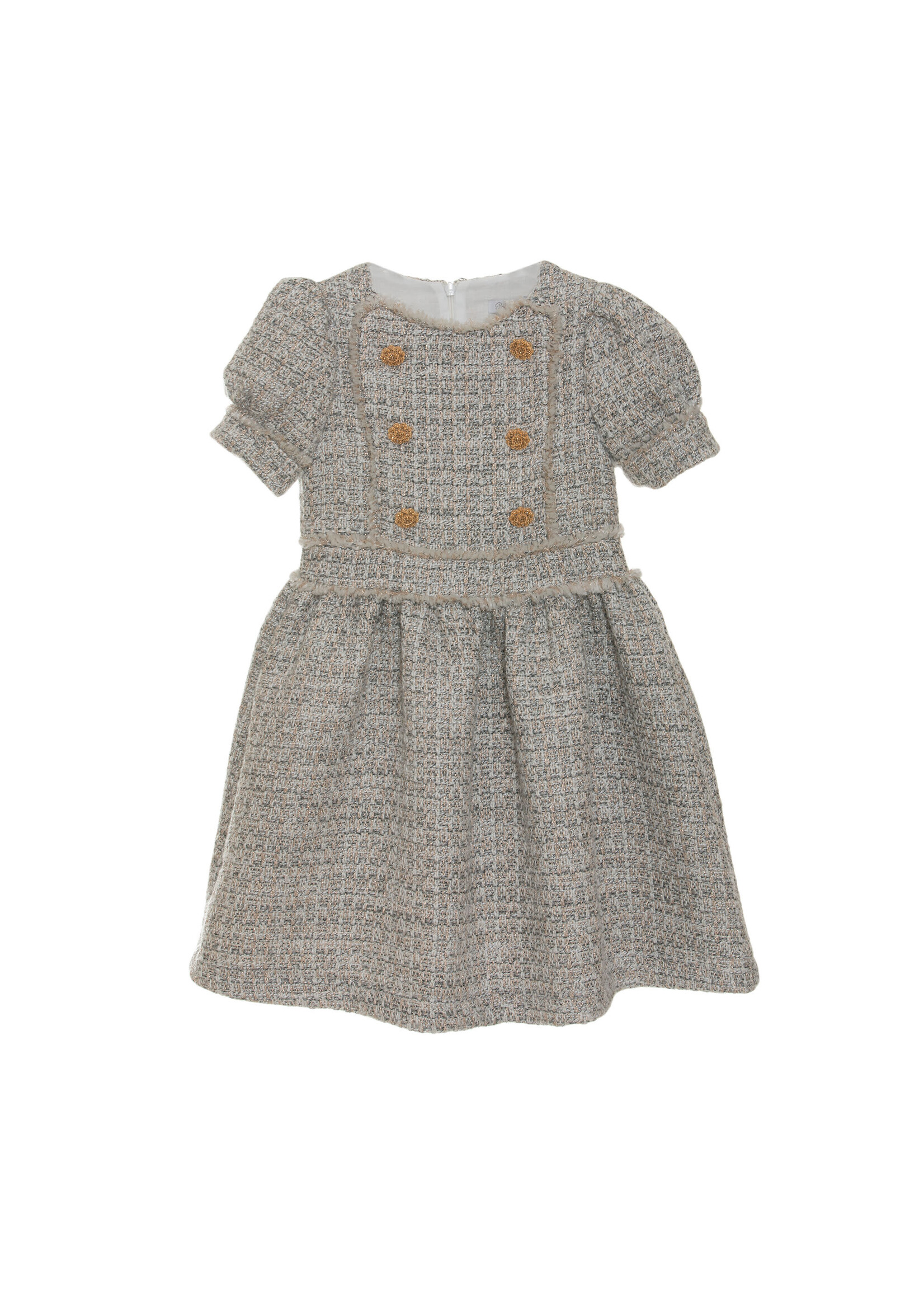 Patachou Patachou 3733575 GOLD TWEED F23-95