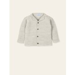 Mac Ilusion Mac Ilusion Chaqueta UNISEX sin costuras "ARRULLAR" NaturalB