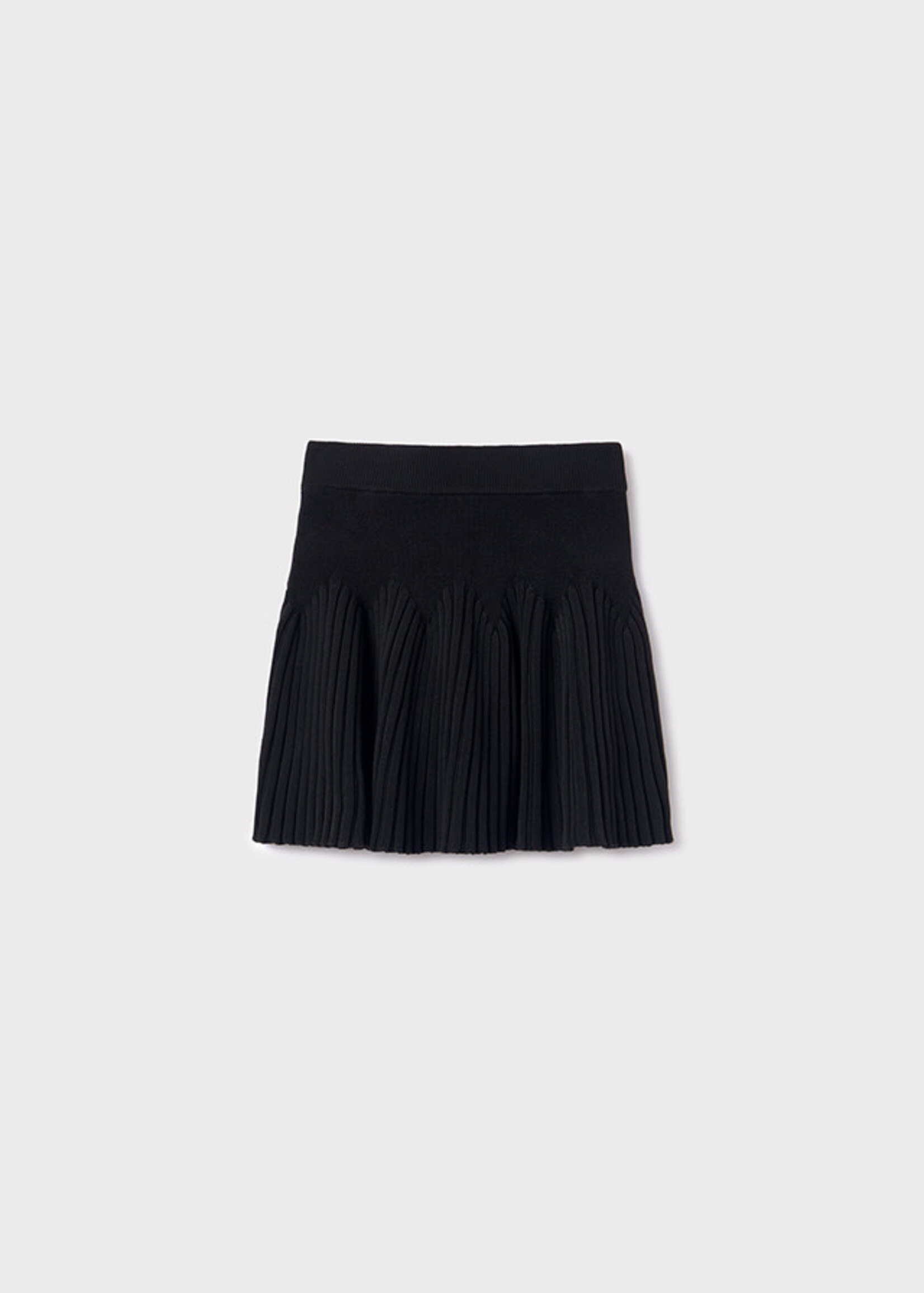 Mayoral Mayoral Knit skirt Black - 23 07951