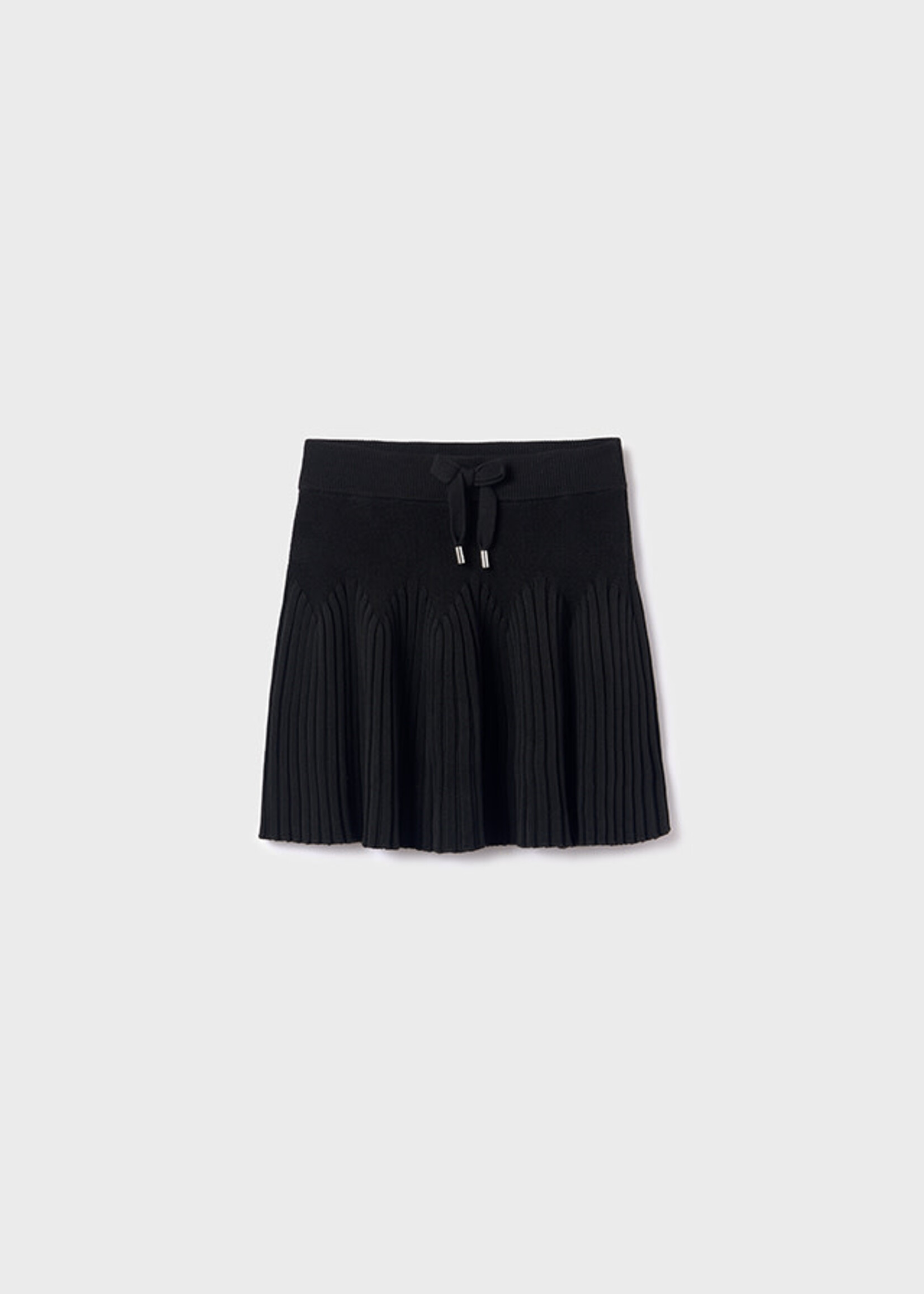 Mayoral Mayoral Knit skirt Black - 23 07951