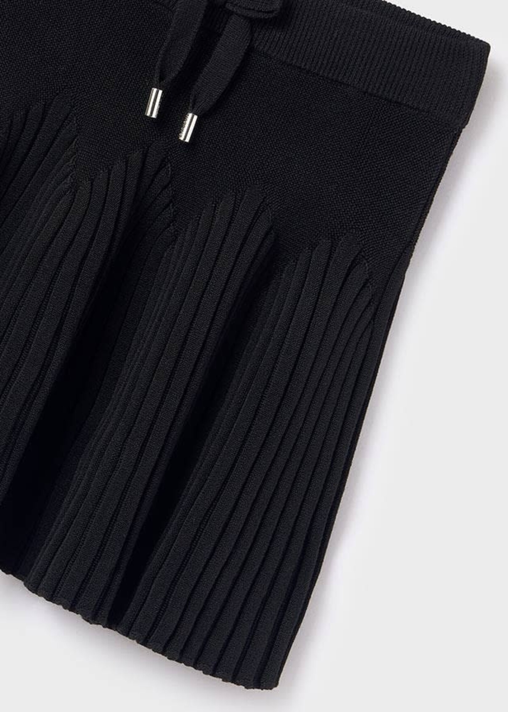 Mayoral Mayoral Knit skirt Black - 23 07951