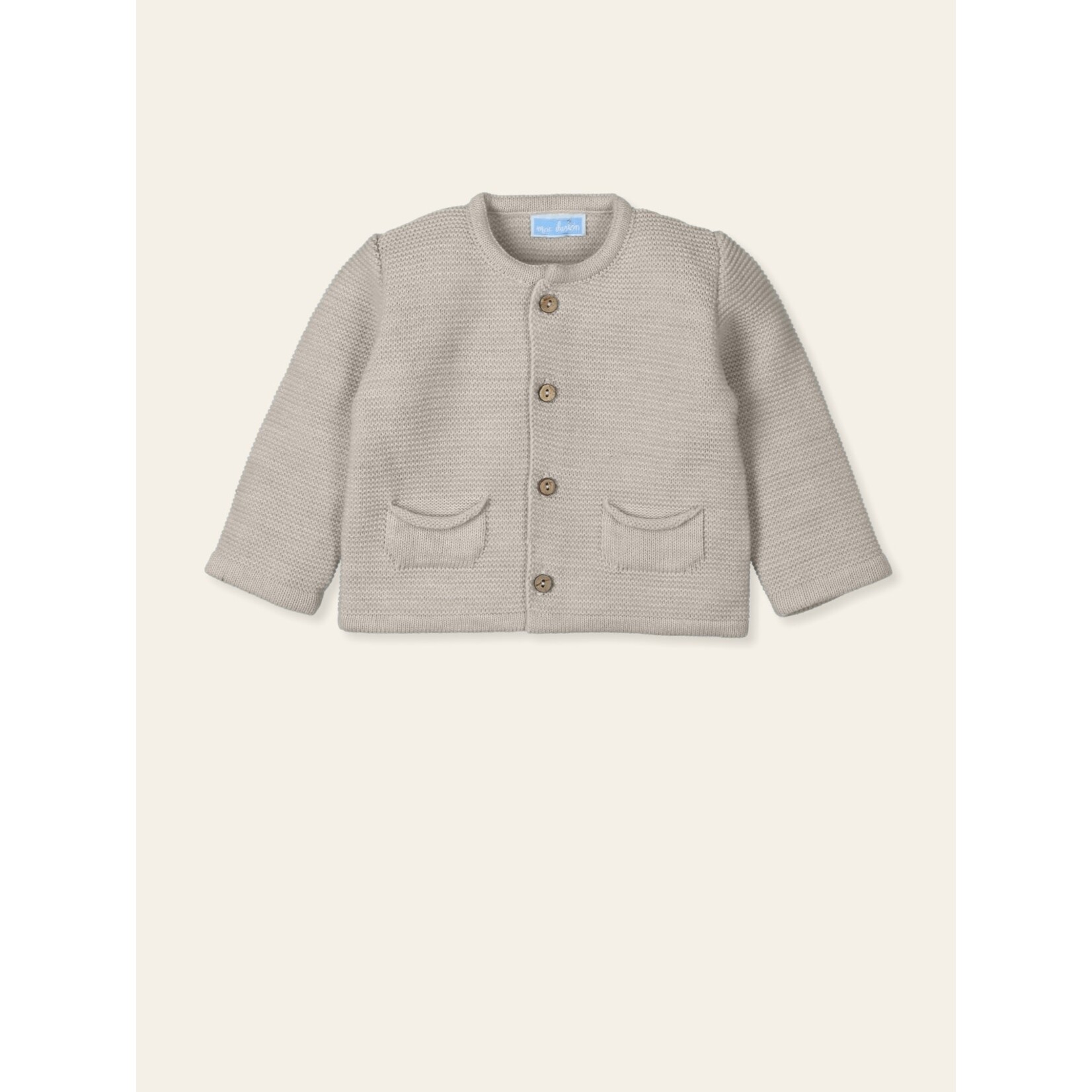 Mac Ilusion Mac Ilusion Chaqueta UNISEX bolsillos "SOÑAR" NuezB