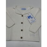 Mac Ilusion Mac Ilusion Chaqueta UNISEX sin costuras "ARRULLAR" CrudoB