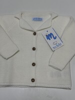 Mac Ilusion Mac Ilusion Chaqueta UNISEX sin costuras "ARRULLAR" CrudoB