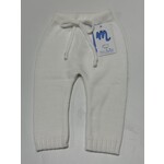 Mac Ilusion Mac Ilusion Pantalon punto basico sin PIE BASICS CAPSULA BlancoB