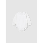 Mayoral Mayoral Bodysuit White - 24 02701