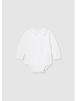 Mayoral Mayoral Bodysuit White - 24 02701