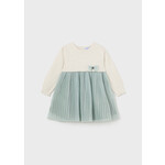 Mayoral Mayoral Dress Jade - 24 02906