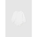 Mayoral Mayoral Basic bodysuit White - 24 00125