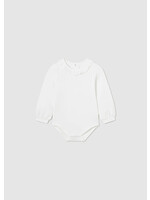 Mayoral Mayoral Basic bodysuit White - 24 00125