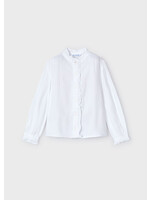 Mayoral Mayoral Blouse White - 24 04105