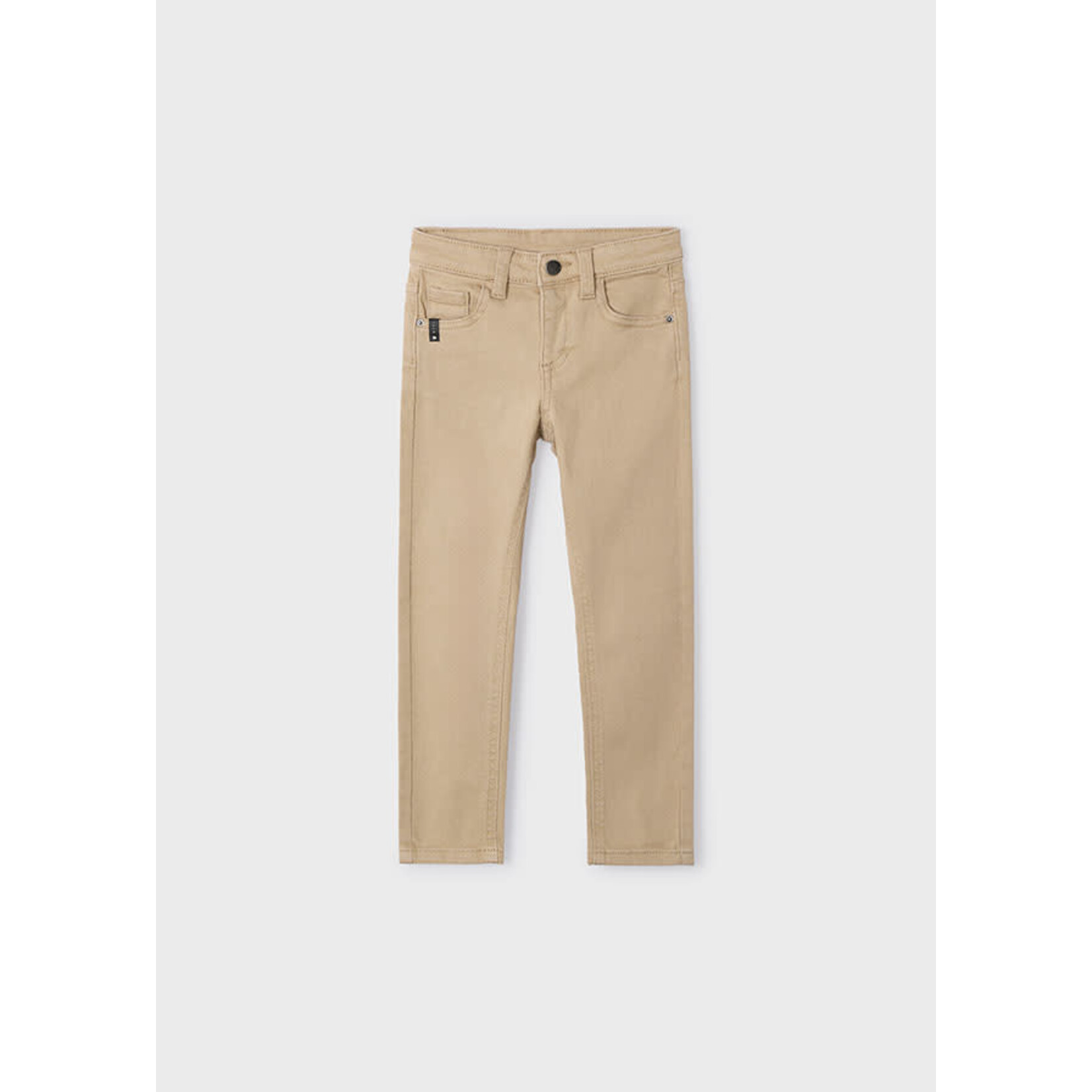 Mayoral Mayoral Skinny pants Almond - 24 04529