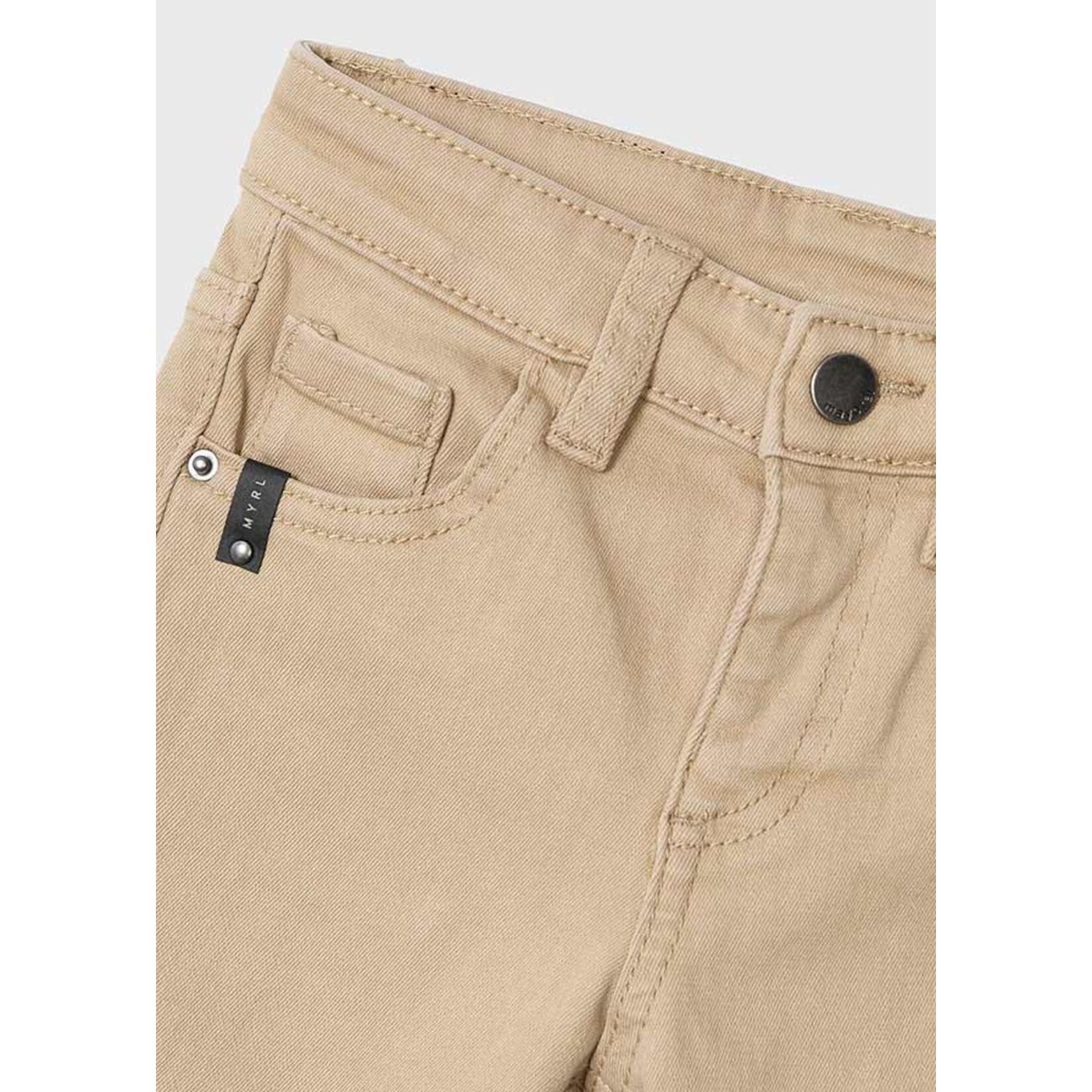 Mayoral Mayoral Skinny pants Almond - 24 04529