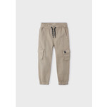 Mayoral Mayoral Cargo pants Walnut - 24 04537