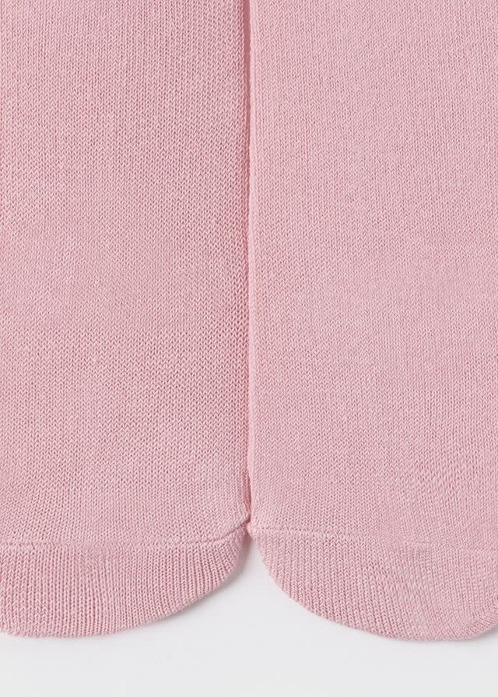Mayoral Mayoral Tights Baby Rose - 24 09753
