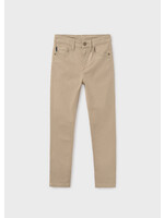 Mayoral Mayoral 5 pocket slim fit basic pant Albero - 24 00582