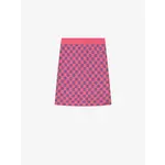 Nik&Nik Nik&Nik Goldie Skirt Hot Pink G 3-695 2402