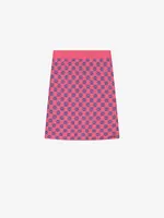Nik&Nik Nik&Nik Goldie Skirt Hot Pink G 3-695 2402