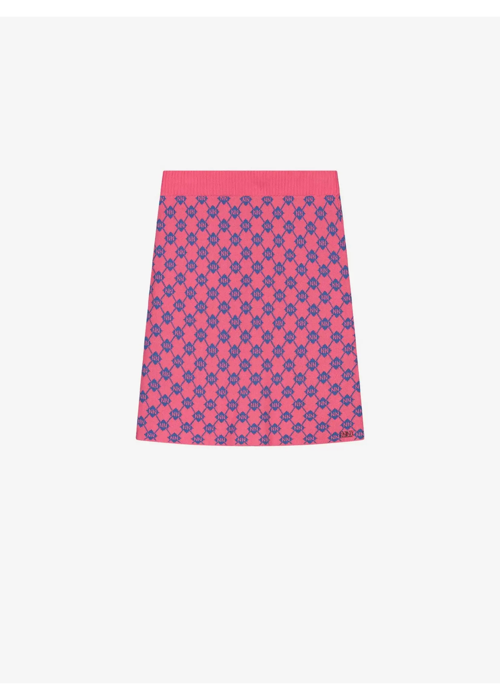 Nik&Nik Nik&Nik Goldie Skirt Hot Pink G 3-695 2402