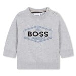 Boss Boss TRUI J51282 SPIKKELGRIJS